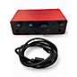 Used Focusrite Scarlett Solo Audio Interface