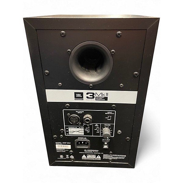 Used JBL 305P MKII Powered Monitor