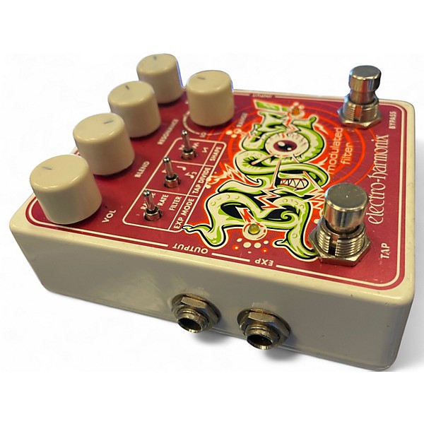 Used Electro-Harmonix Blurst Modulated Filter Effect Pedal