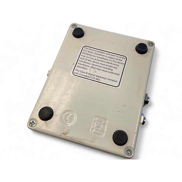 Used Electro-Harmonix Blurst Modulated Filter Effect Pedal