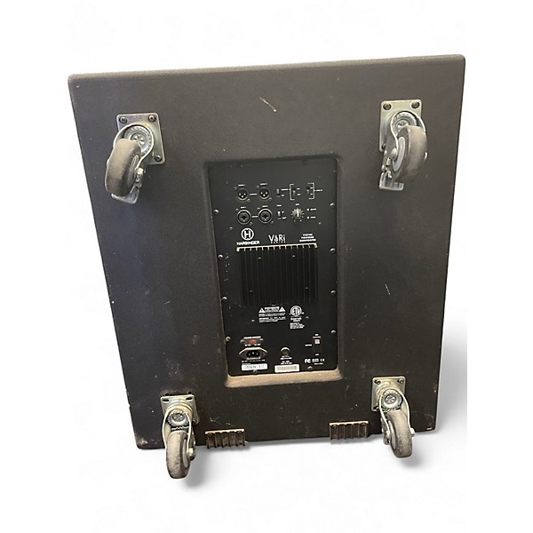 Used Harbinger VARI V2218 Powered Subwoofer