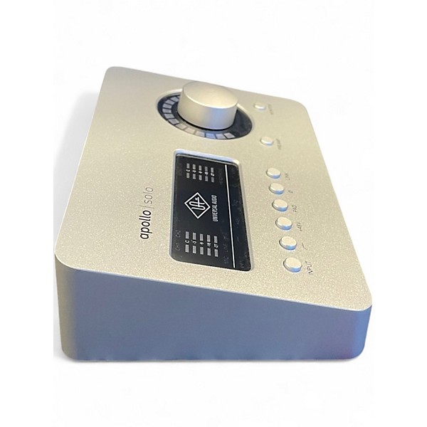 Used Universal Audio Apollo Solo Audio Interface