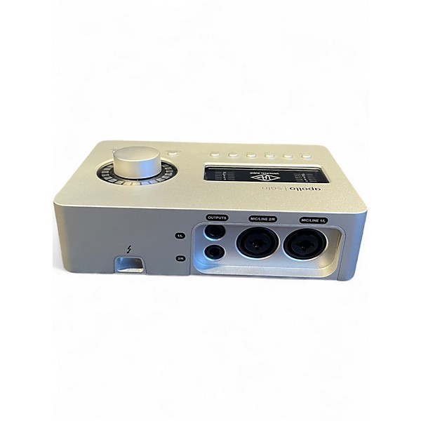 Used Universal Audio Apollo Solo Audio Interface