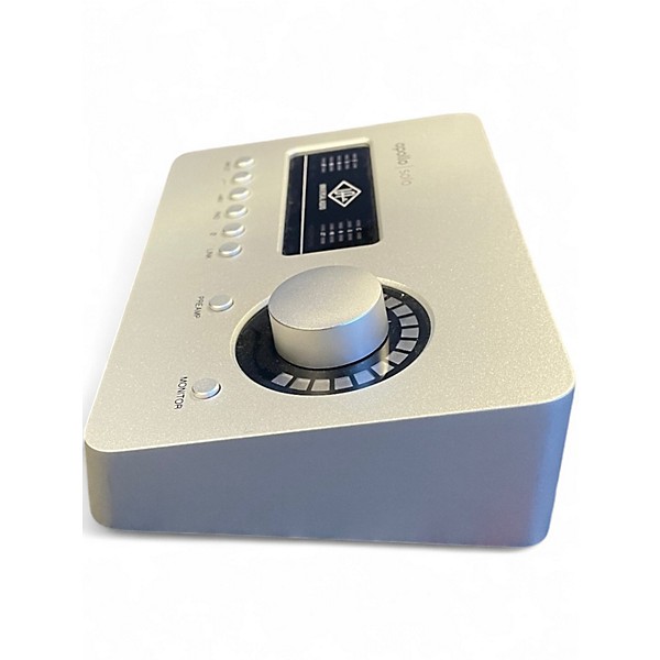 Used Universal Audio Apollo Solo Audio Interface