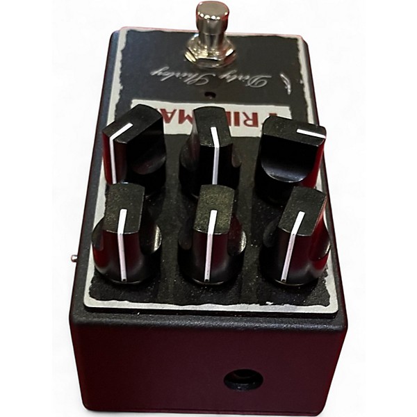 Used Friedman Dirty Shirley Overdrive Effect Pedal