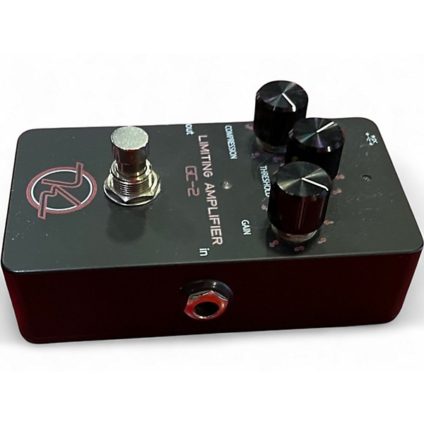 Used Keeley Limiting Amplifier GC-2 Effect Pedal