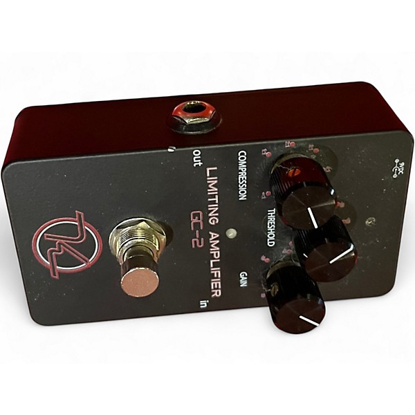 Used Keeley Limiting Amplifier GC-2 Effect Pedal