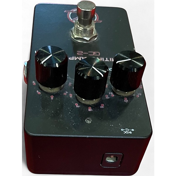 Used Keeley Limiting Amplifier GC-2 Effect Pedal