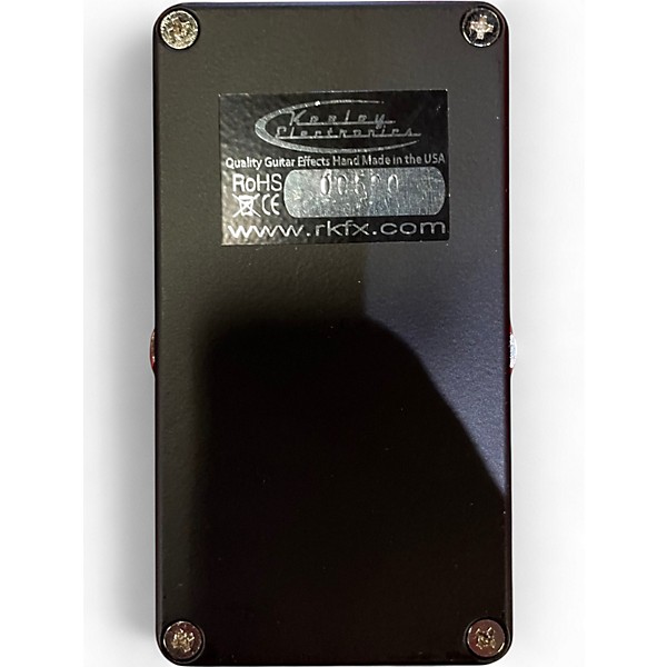 Used Keeley Limiting Amplifier GC-2 Effect Pedal