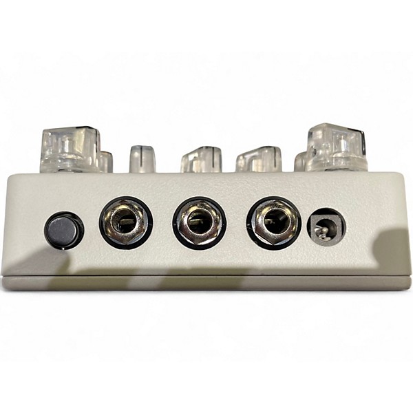 Used Keeley Dark Side - Fuzz and Modulation Effect Pedal