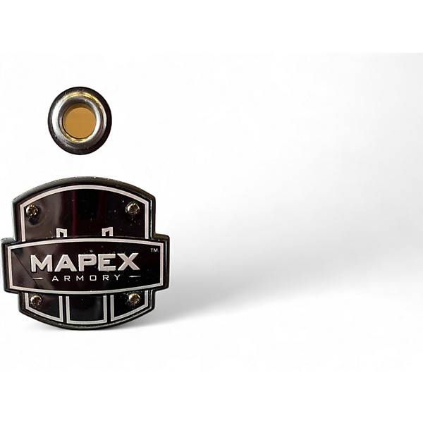 Used Mapex 6 Piece ARMORY TANZANITE BURST Drum Kit