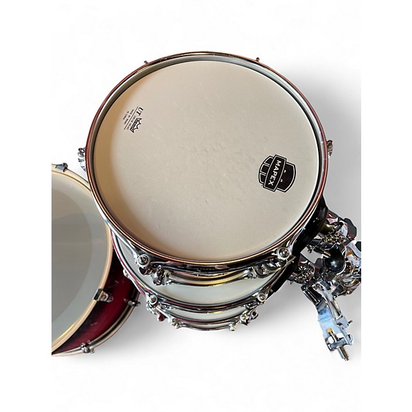 Used Mapex 6 Piece ARMORY TANZANITE BURST Drum Kit