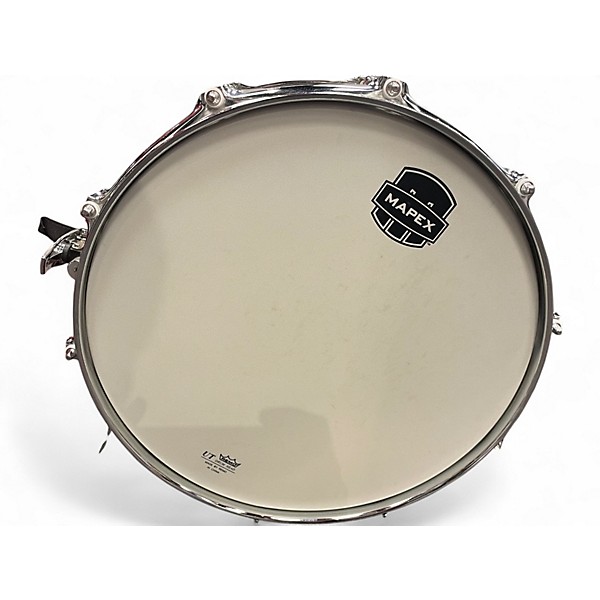 Used Mapex 6 Piece ARMORY TANZANITE BURST Drum Kit