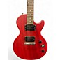 Used Epiphone  LES PAUL SPECIAL I  Worn Cherry Solid Body Electric Guitar