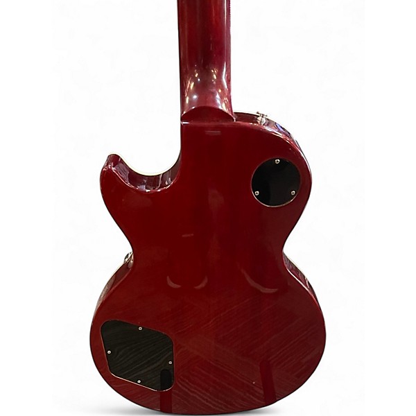 Used Gibson LES PAUL TRI BURST Solid Body Electric Guitar