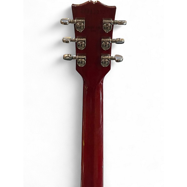 Used Gibson LES PAUL TRI BURST Solid Body Electric Guitar