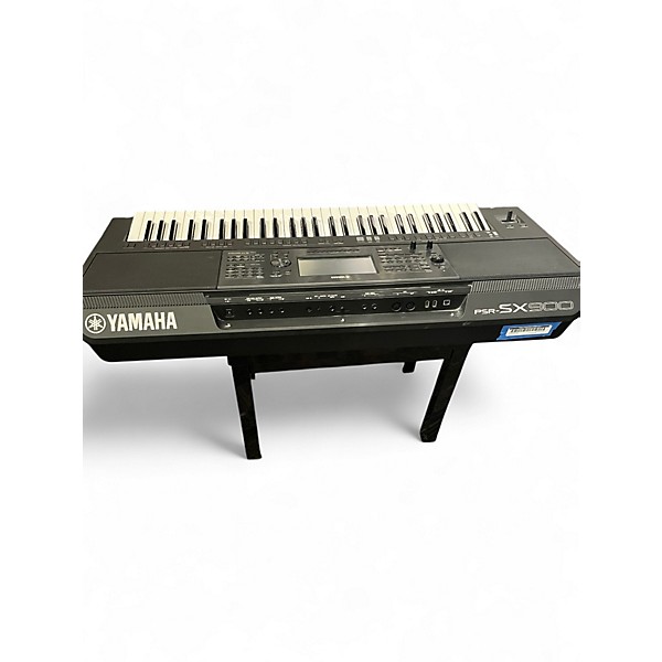 Used Yamaha psrsx900