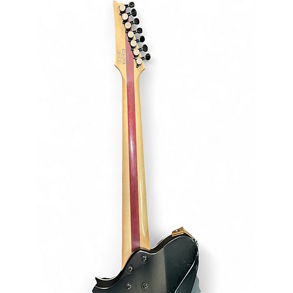 Used Ibanez FRIX7FEAH Charcoal Solid Body Electric Guitar