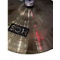 Used MEINL 16in HCS Crash Cymbal thumbnail