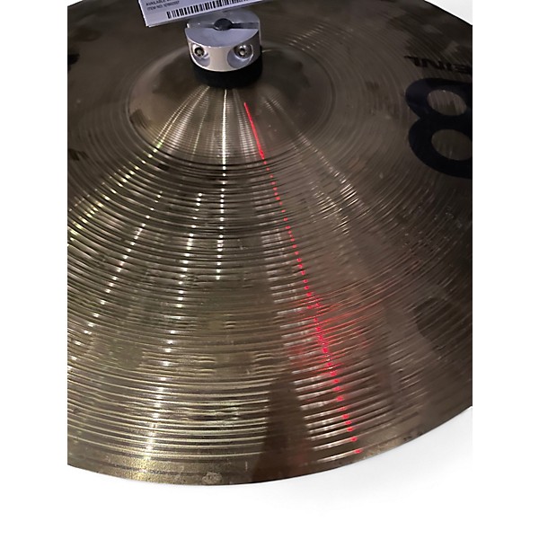 Used MEINL 16in HCS Crash Cymbal