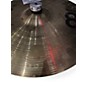 Used MEINL 16in HCS Crash Cymbal