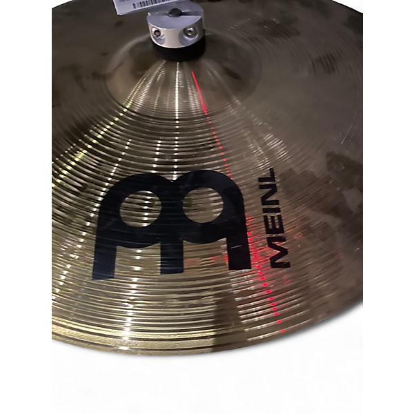 Used MEINL 16in HCS Crash Cymbal