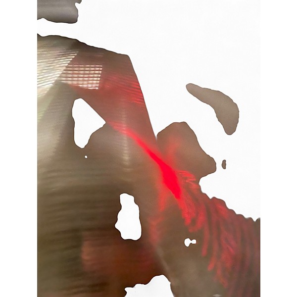 Used MEINL 16in HCS Crash Cymbal