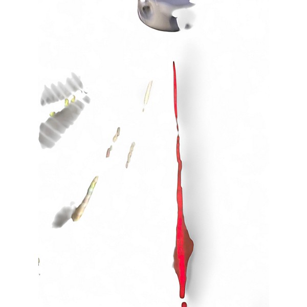 Used MEINL 16in HCS Crash Cymbal