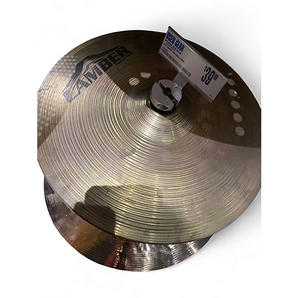 Used Camber 13in C4000 Cymbal