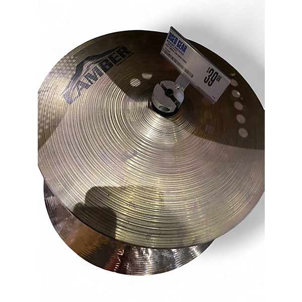 Used Camber 13in C4000 Cymbal