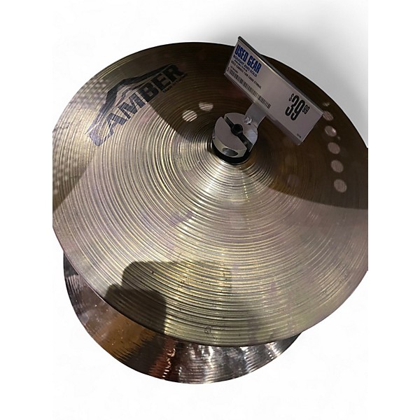 Used Camber 13in C4000 Cymbal