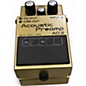 Used BOSS AD2 Acoustic Preamp Guitar Preamp