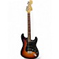 Used Fender American Special Stratocaster HSS 3 Tone Sunburst Solid Body Electric Guitar thumbnail