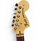 Used Fender American Special Stratocaster HSS 3 Tone Sunburst Solid Body Electric Guitar