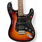 Used Fender American Special Stratocaster HSS 3 Tone Sunburst Solid Body Electric Guitar