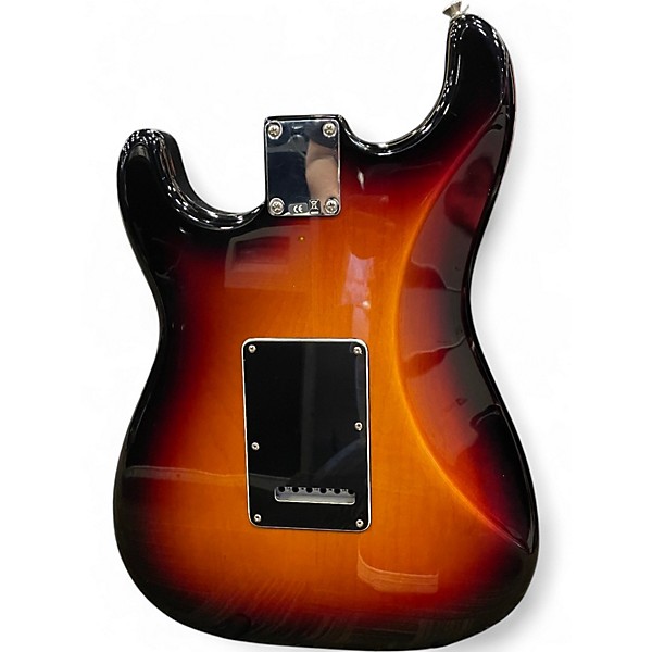 Used Fender American Special Stratocaster HSS 3 Tone Sunburst Solid Body Electric Guitar