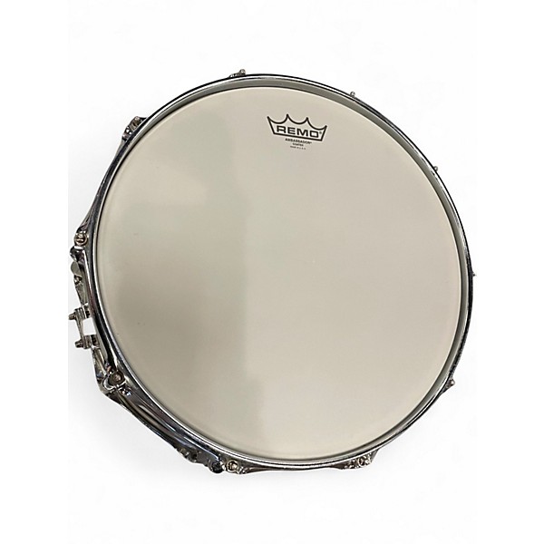 Used Yamaha 6.5X14 Stage Custom Snare Chrome Drum