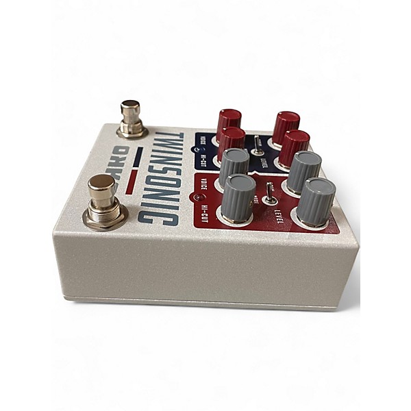 Used Okko FX TwinSonic Effect Pedal