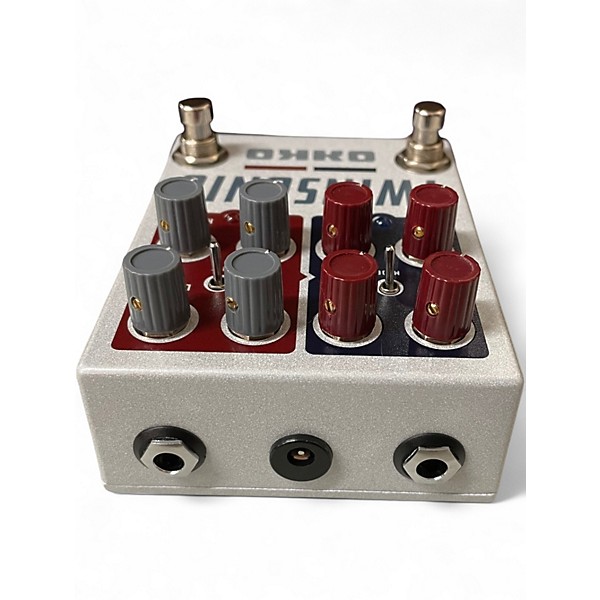 Used Okko FX TwinSonic Effect Pedal