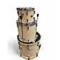 Used SONOR 3 Piece FORCE 1007 Alpine White Drum Kit thumbnail