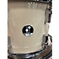 Used SONOR 3 Piece FORCE 1007 Alpine White Drum Kit