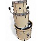Used SONOR 3 Piece FORCE 1007 Alpine White Drum Kit