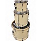 Used SONOR 3 Piece FORCE 1007 Alpine White Drum Kit