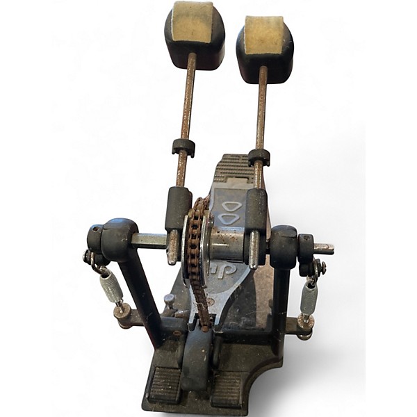 Used DW 4000 SERIES DOUBLE Double Bass Drum Pedal