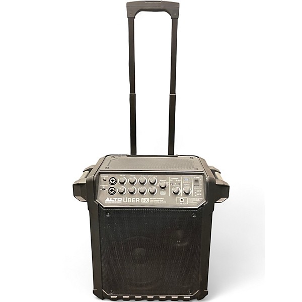 Used Alto UBER FX Powered Speaker