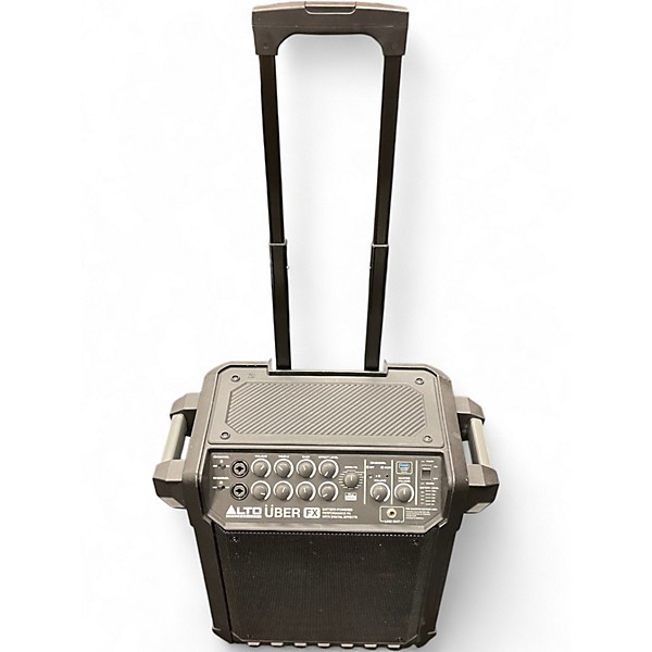 Used Alto UBER FX Powered Speaker