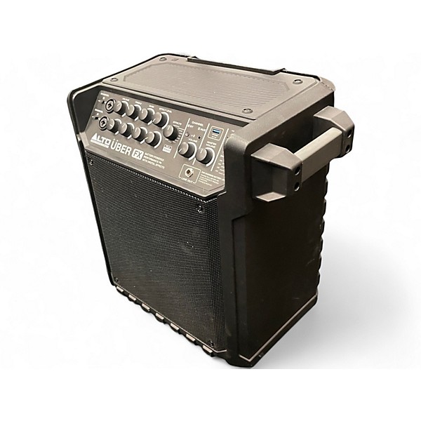Used Alto UBER FX Powered Speaker
