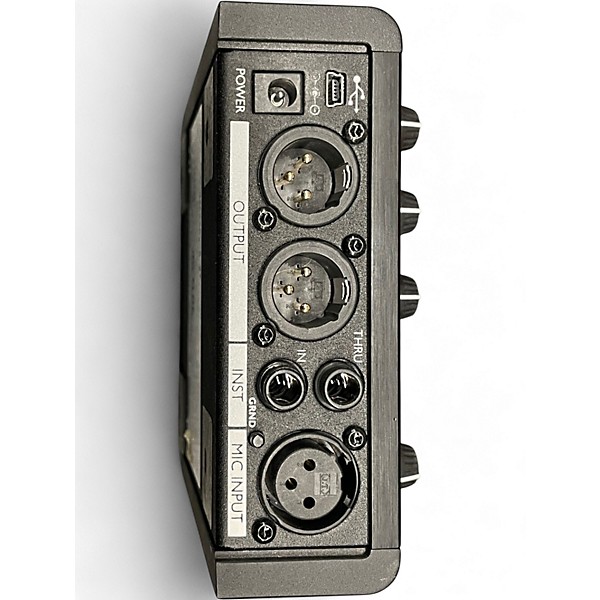 Used TC Helicon HARMONY G XT Effect Pedal