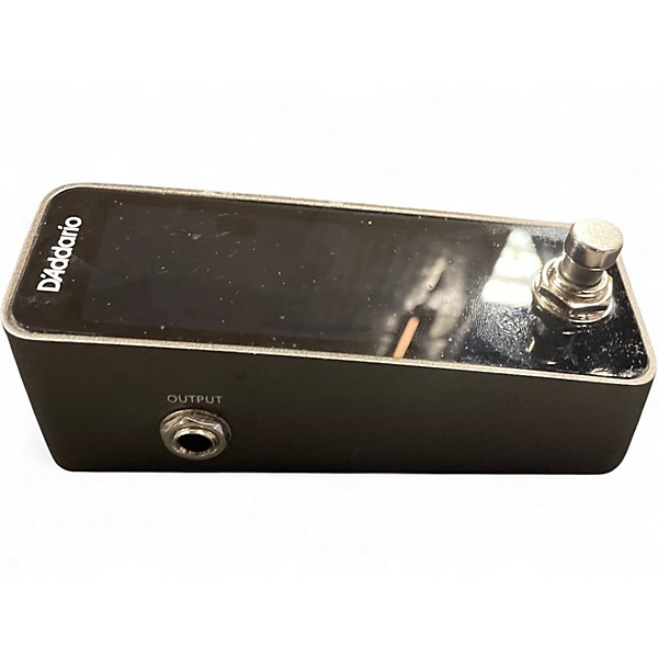 Used D'Addario CT-20 Tuner Pedal