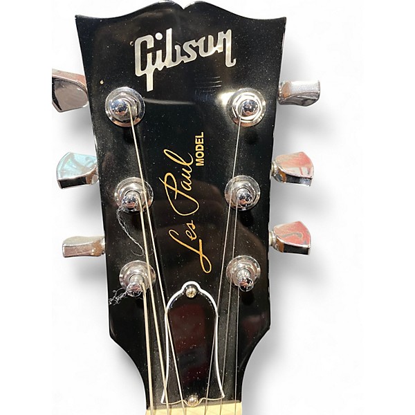 Used 2019 Gibson Les Paul Modern Red Solid Body Electric Guitar